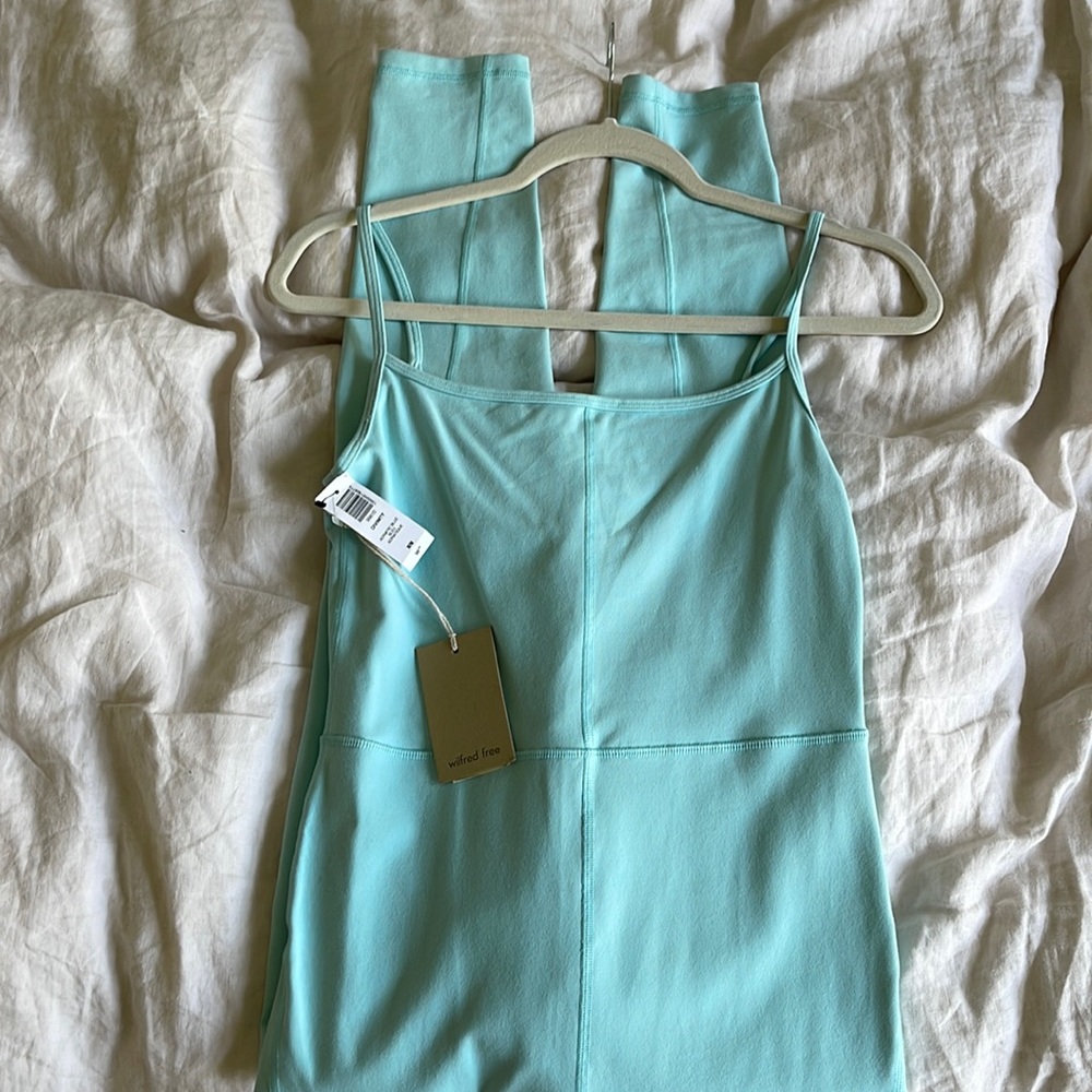 Aritzia Wilfred free divinity jumpsuit - MEDIUM